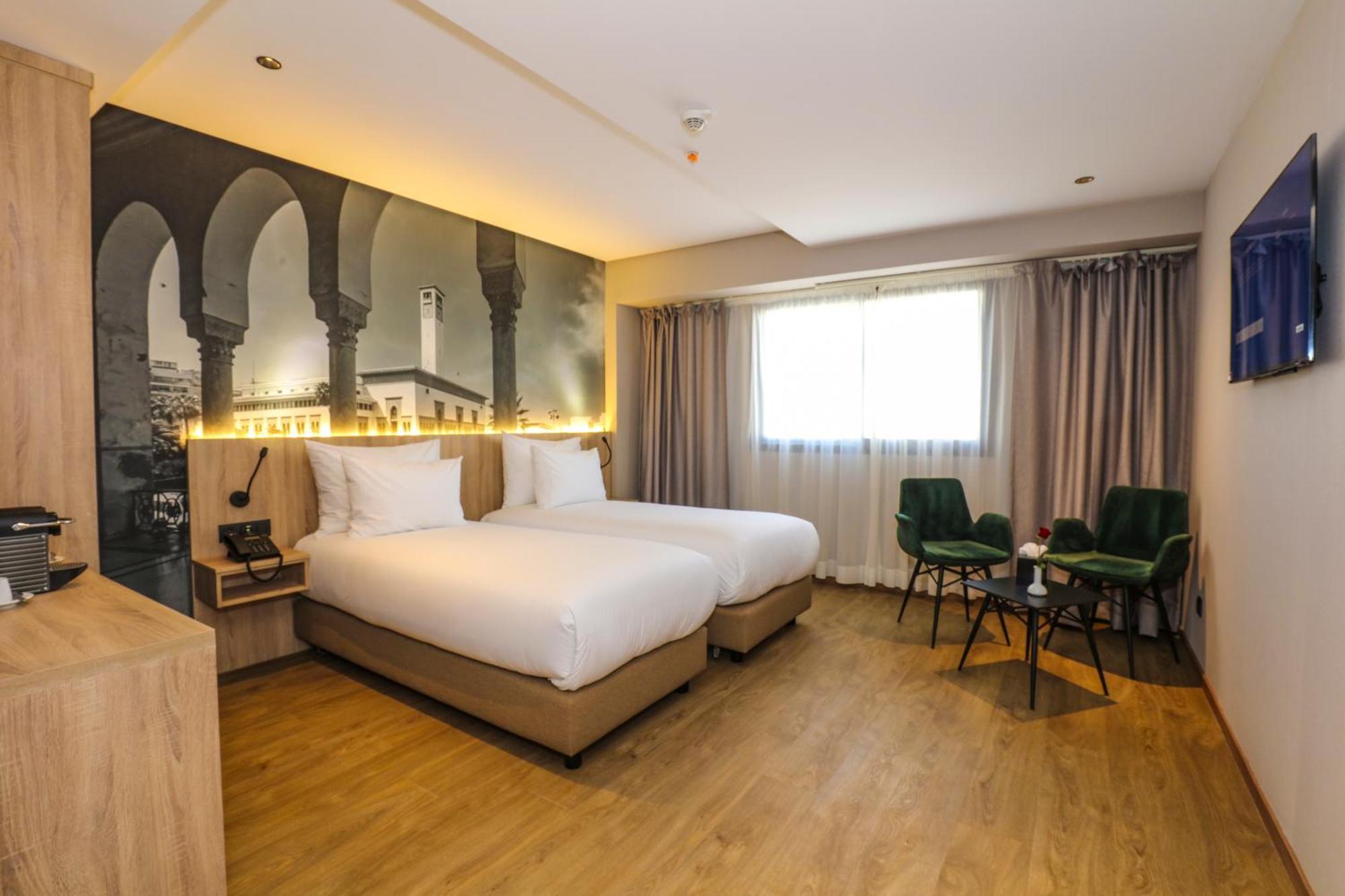 Aday Hotel 卡萨布兰卡 外观 照片
