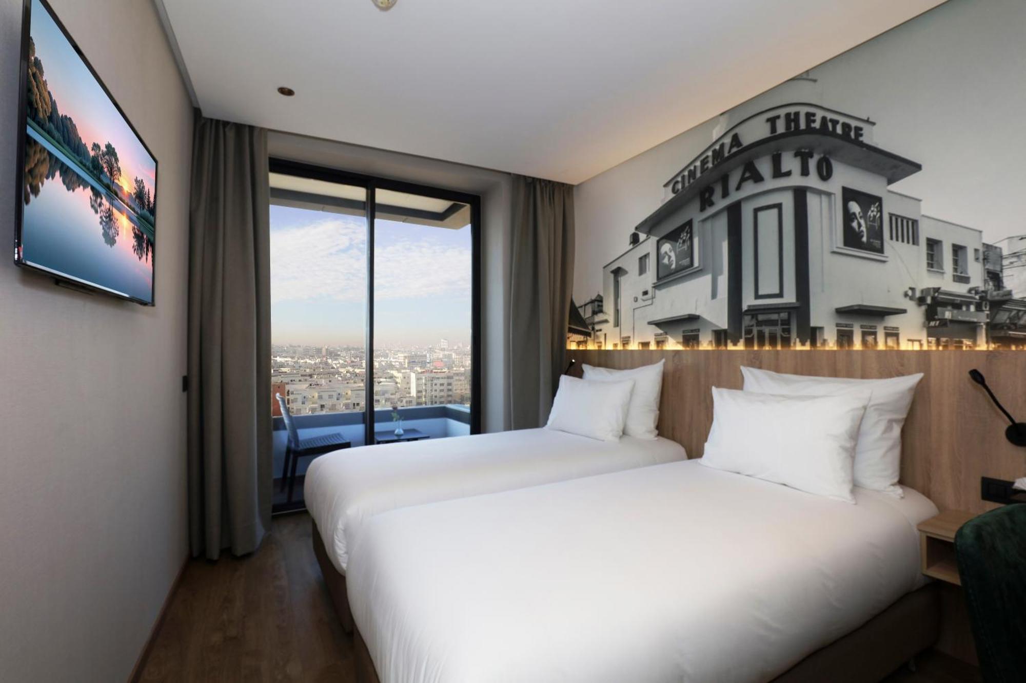 Aday Hotel 卡萨布兰卡 外观 照片