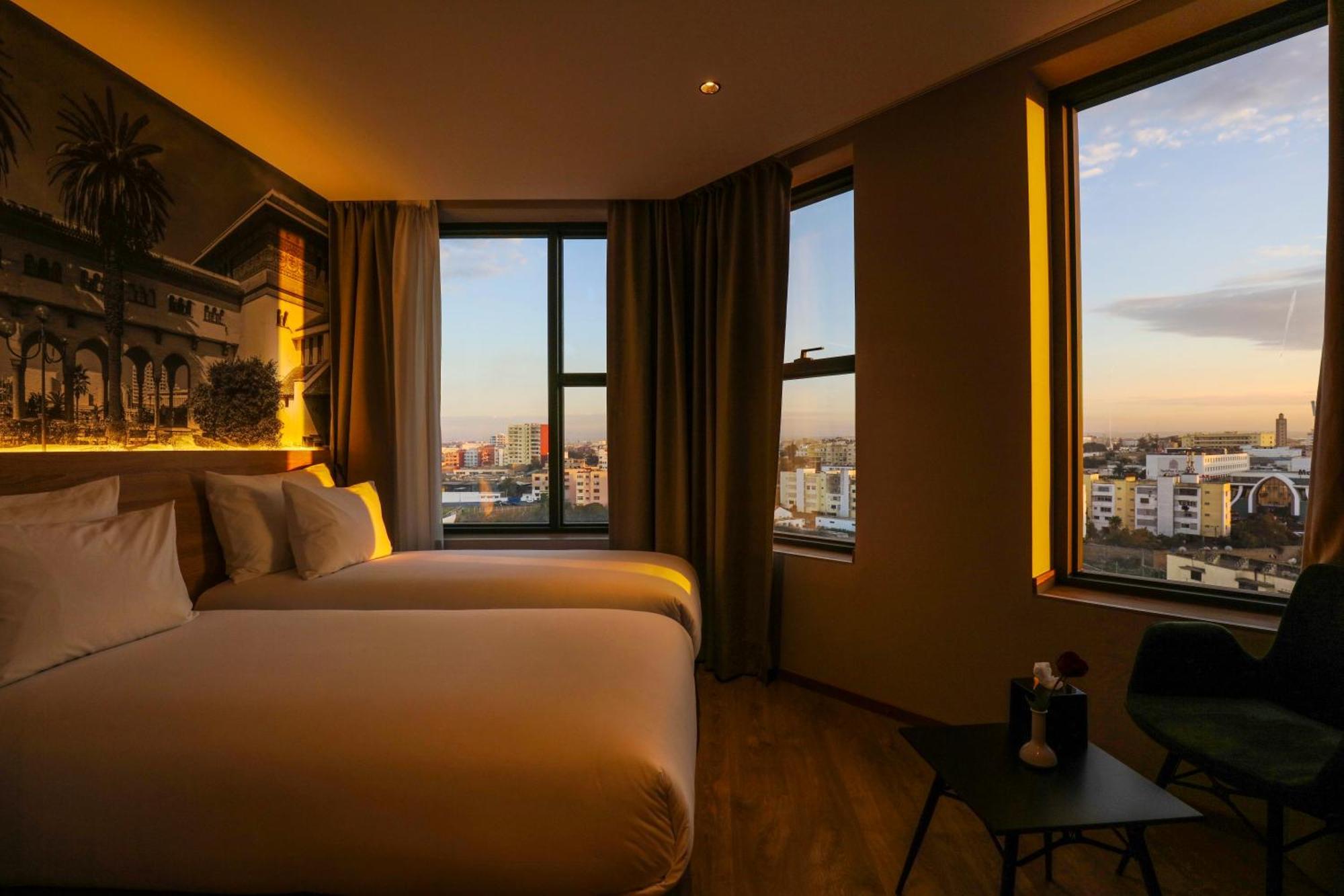Aday Hotel 卡萨布兰卡 外观 照片