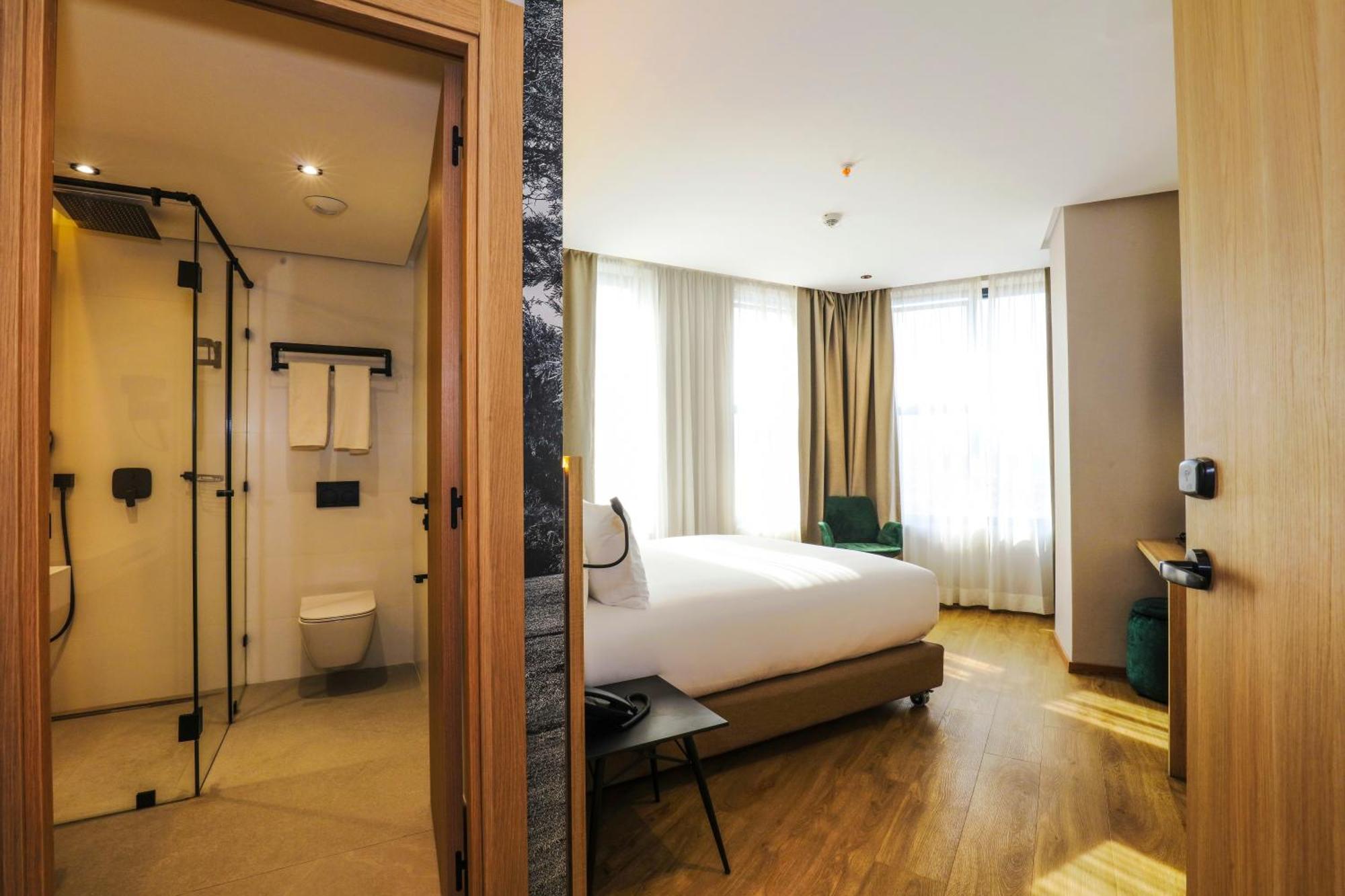 Aday Hotel 卡萨布兰卡 外观 照片