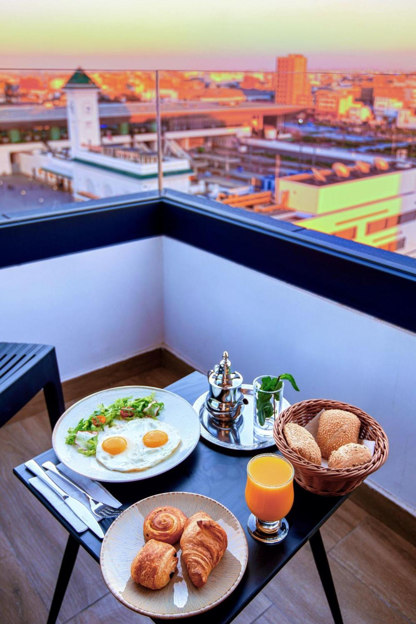 Aday Hotel 卡萨布兰卡 外观 照片