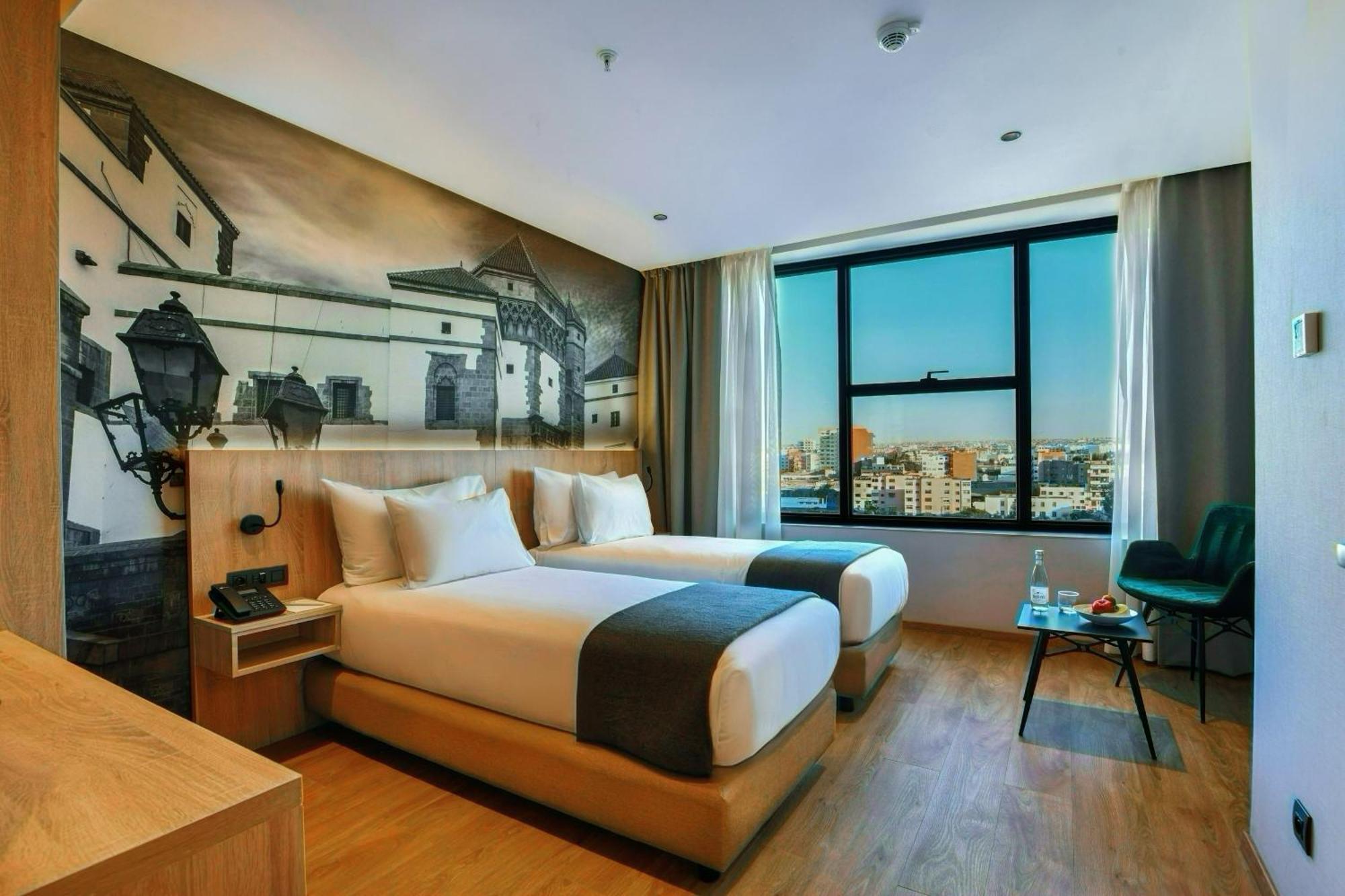 Aday Hotel 卡萨布兰卡 外观 照片