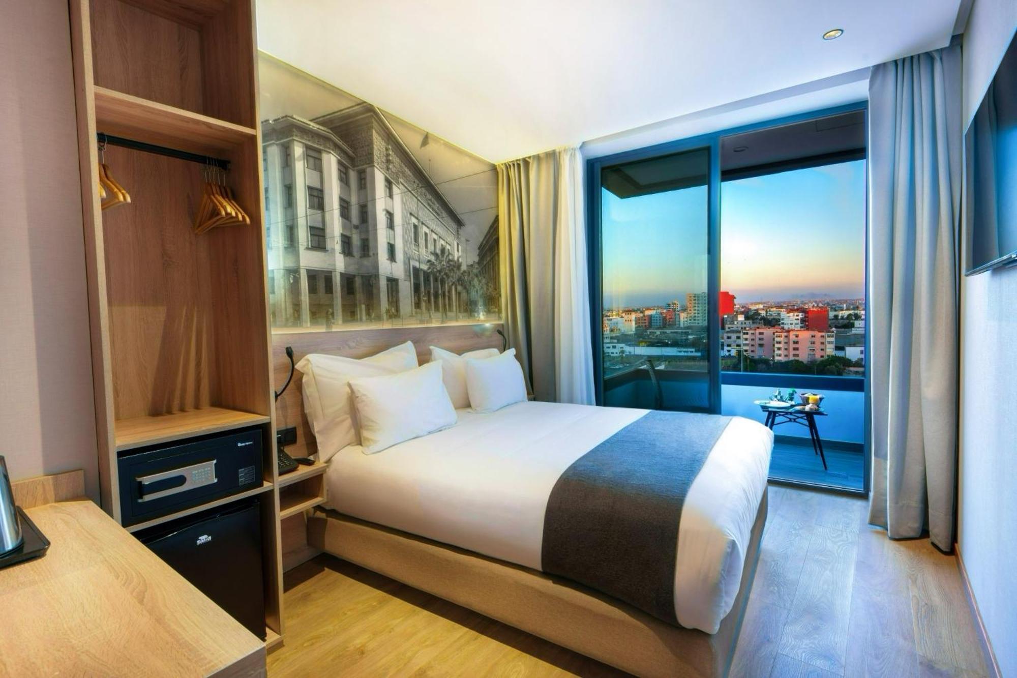 Aday Hotel 卡萨布兰卡 外观 照片