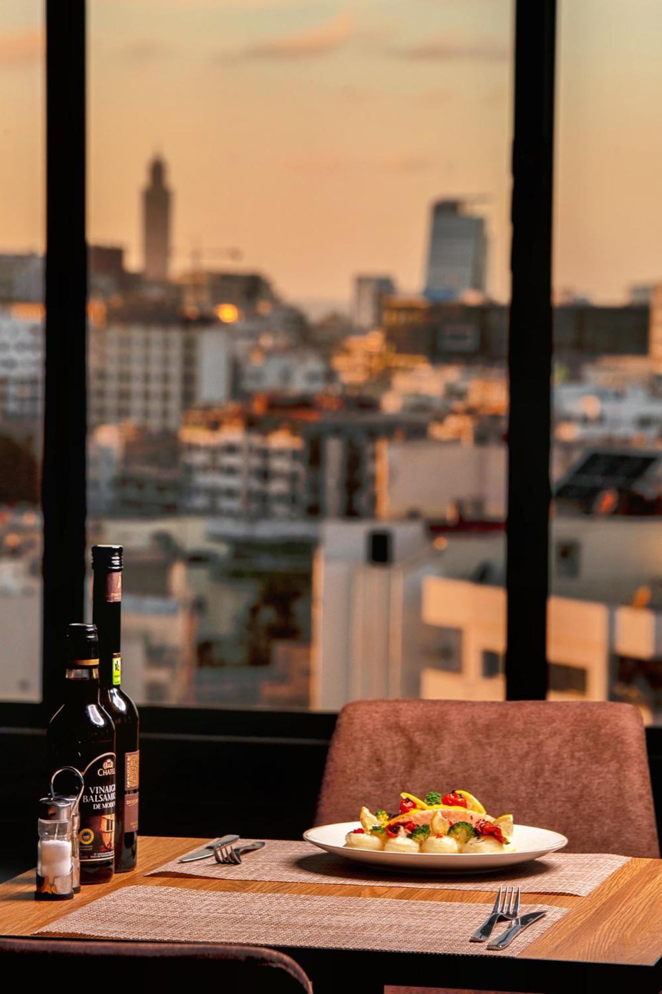 Aday Hotel 卡萨布兰卡 外观 照片