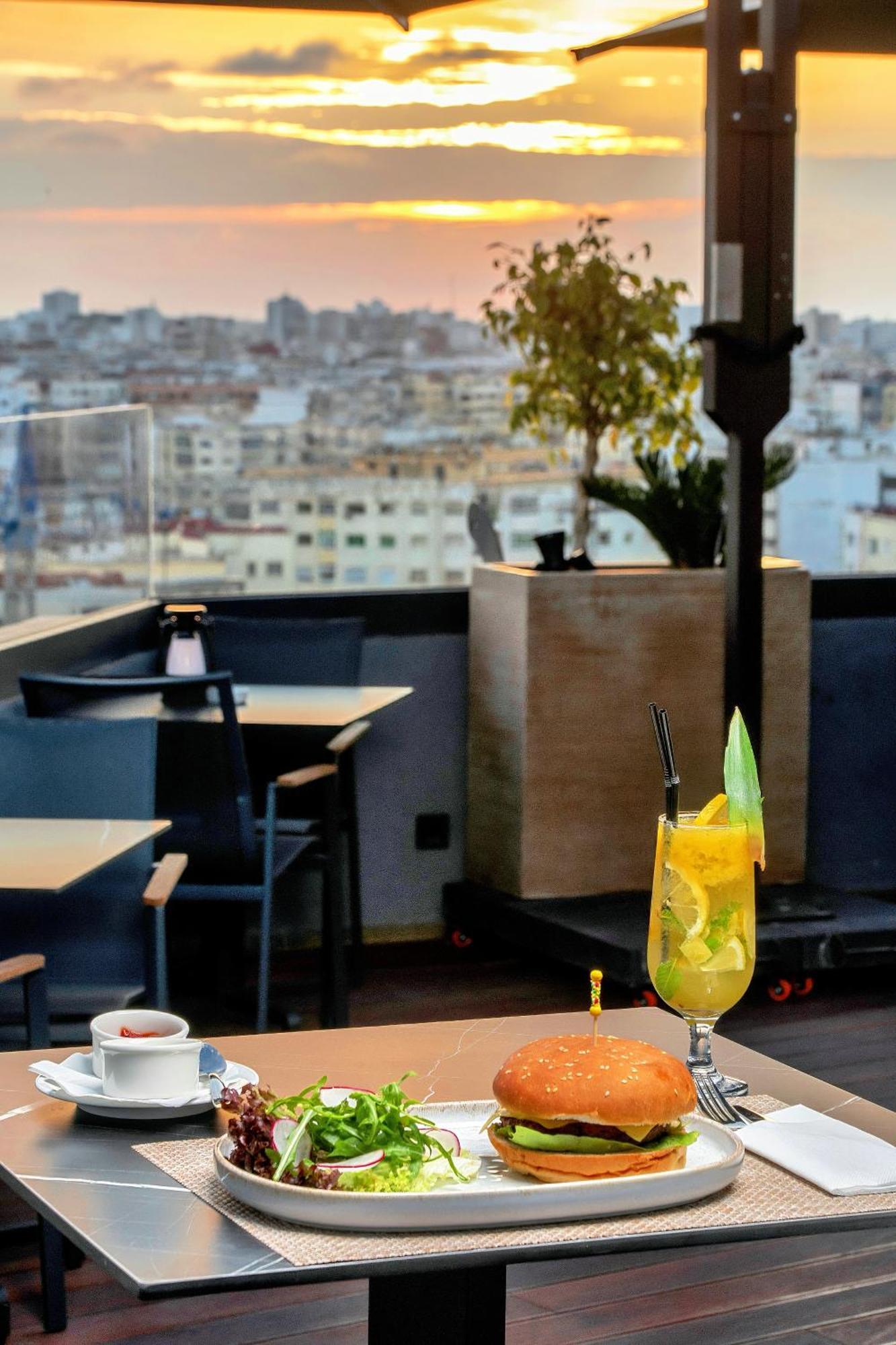 Aday Hotel 卡萨布兰卡 外观 照片